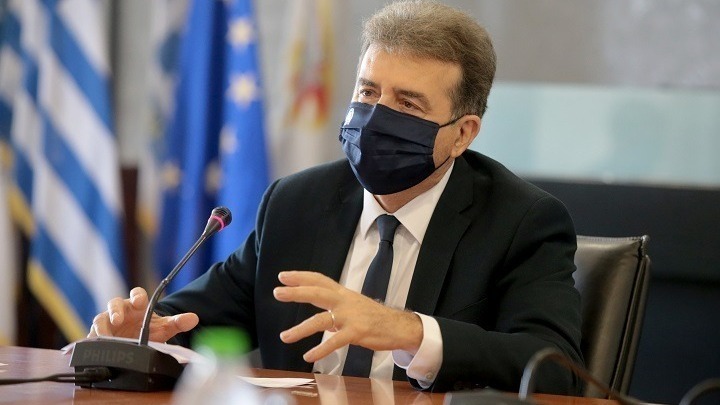 Εσπευσμένα στην Κοζάνη ο Χρυσοχοΐδης – Προς ολικό lockdown τύπου Μαρτίου