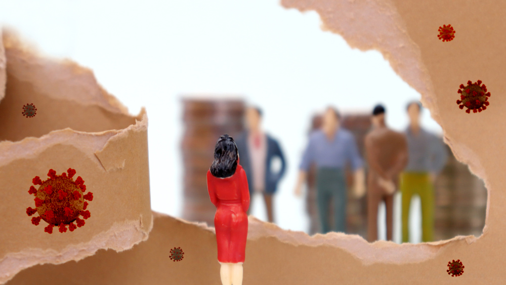 Μετά τον κορονοϊό, αντίο παλιέ (γυναικείε) κόσμε