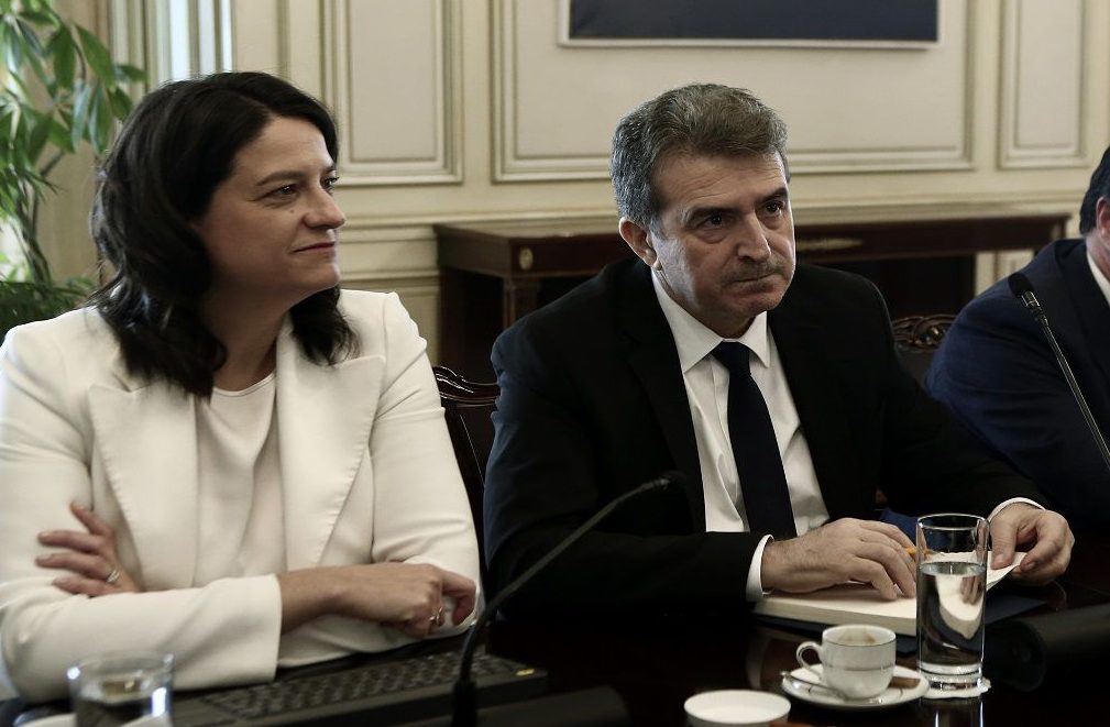 Χρυσοχοΐδης – Κεραμέως: 1.000 προσλήψεις ειδικών φρουρών για το νέο Σώμα Φύλαξης ΑΕΙ