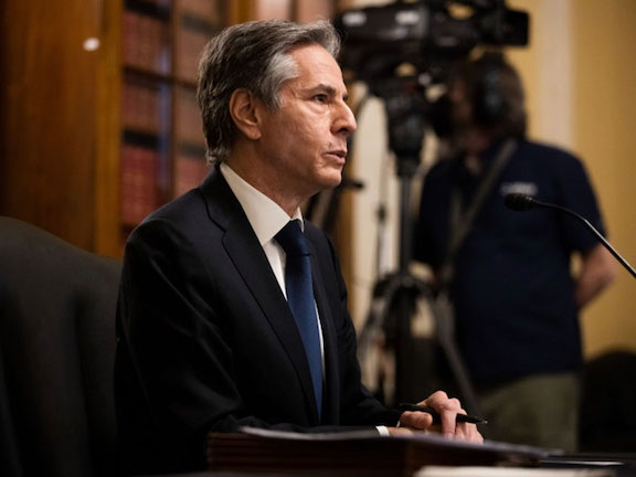 Μπλίνκεν: Σημαντική η Ελλάδα για τα συμφέροντά μας στην Ανατολική Μεσόγειο