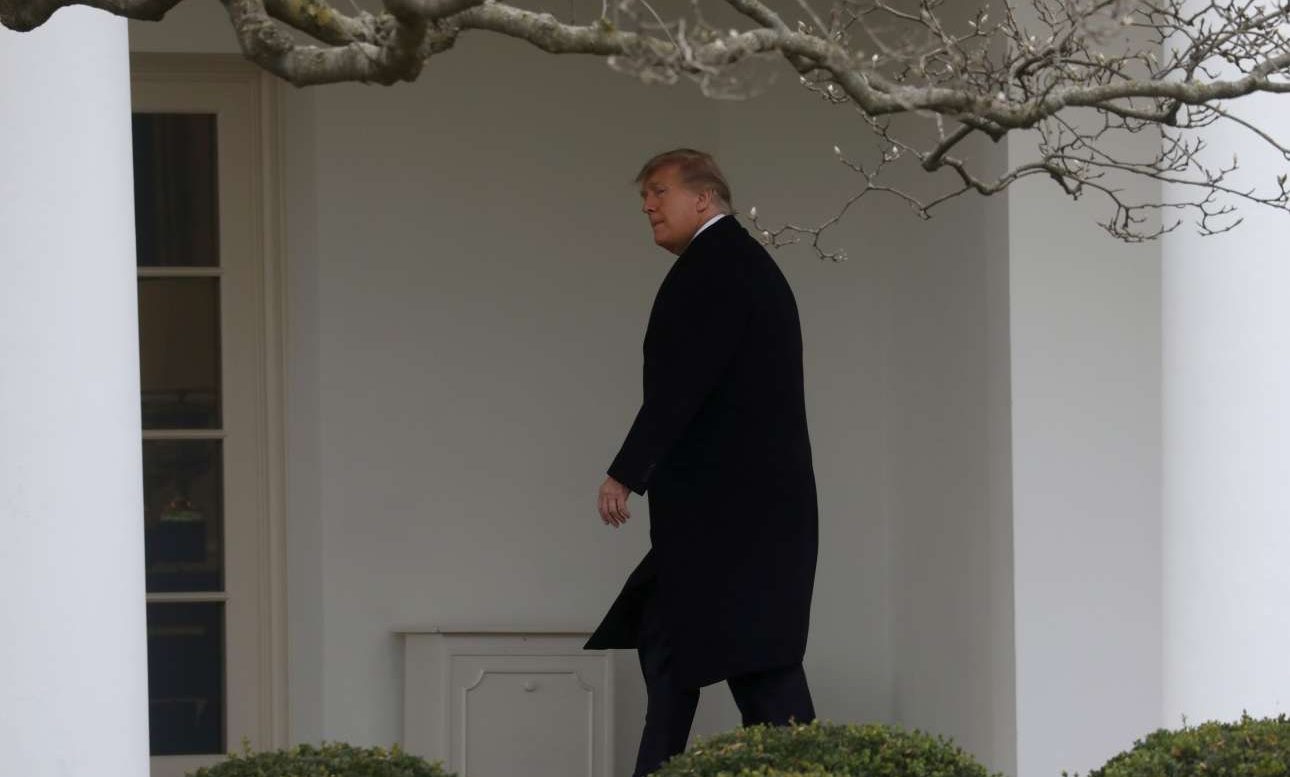 Ράπισμα της Γερουσίας στον Τραμπ: Με 81-13 απέρριψαν το βέτο του για τον αμυντικό προϋπολογισμό