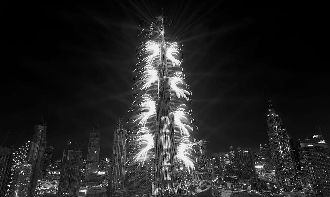 Κοσμικοί και Ρομά, Ντουμπάι και Ασπρόπυργος