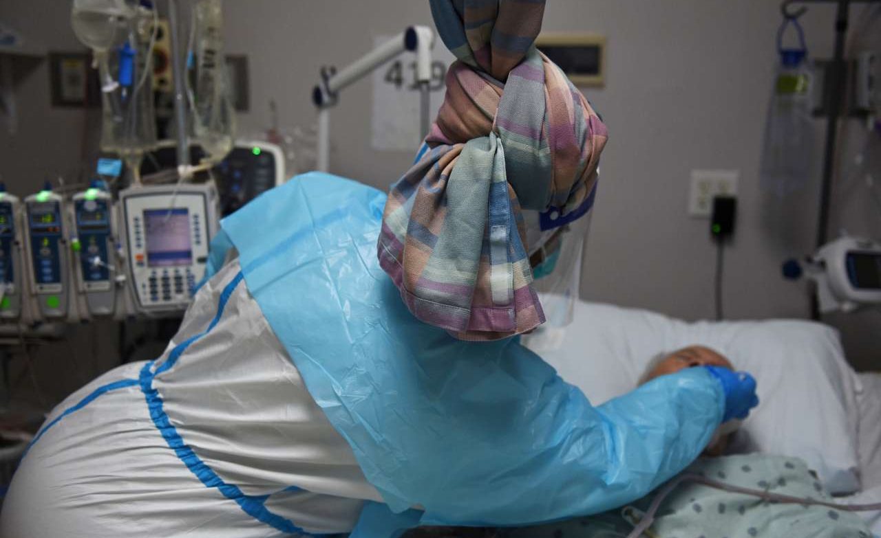 ΗΠΑ: Θλιβερό ρεκόρ με πάνω από 20 εκατ. κρούσματα κορονοϊού