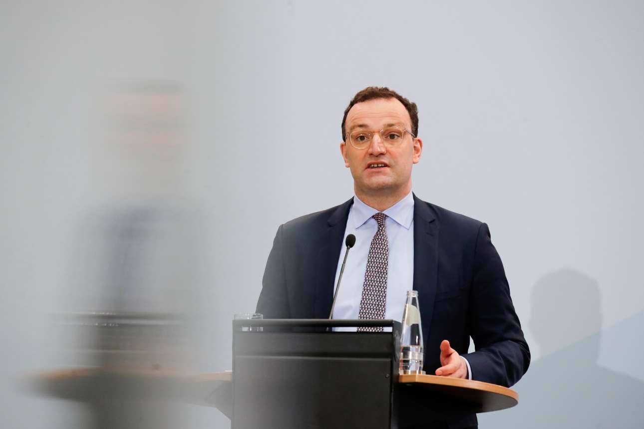 Γερμανία: Σύντομα επάρκεια εμβολίων στην ΕΕ με το νέο εργοστάσιο της BioNTech