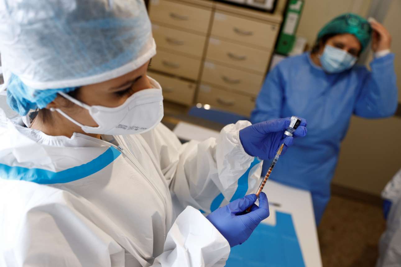 Μαφία: Τα εμβόλια είναι το χρυσάφι του 2021