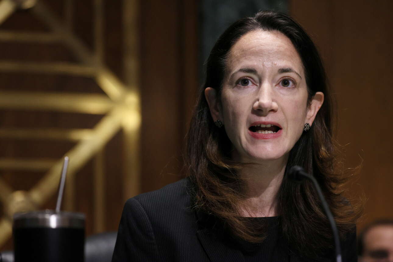 Εϊβριλ Χέινς, μια αλλιώτικη αρχικατάσκοπος για τις ΗΠΑ