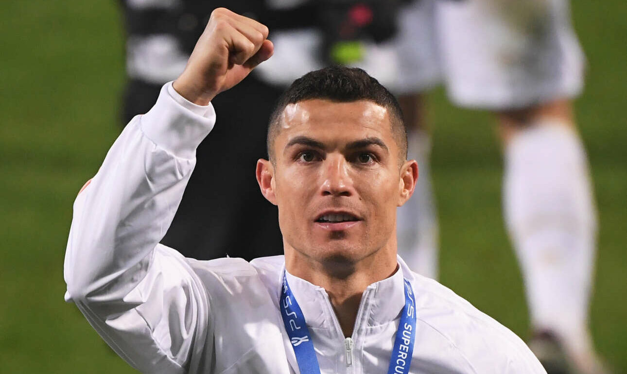 Κριστιάνο Ρονάλντο: πάτησε νέα κορυφή στα 36 του