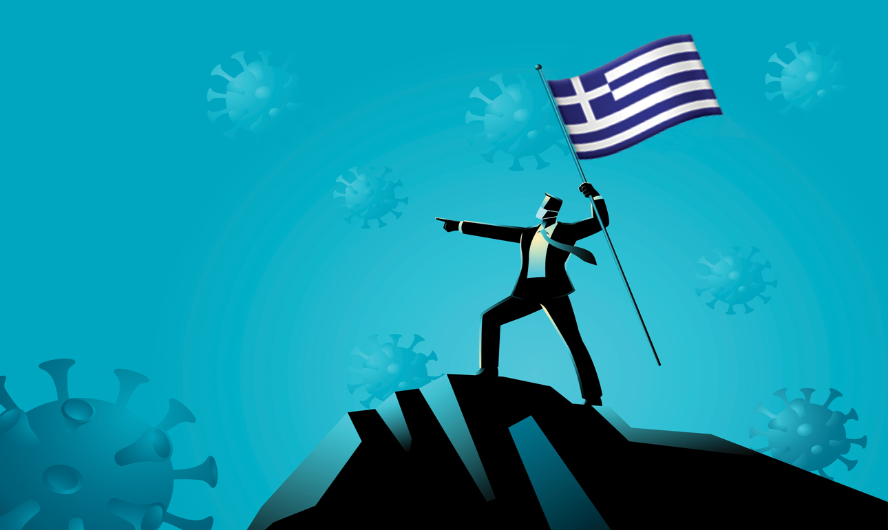 2021: Η χρονιά της πειθαρχημένης αισιοδοξίας