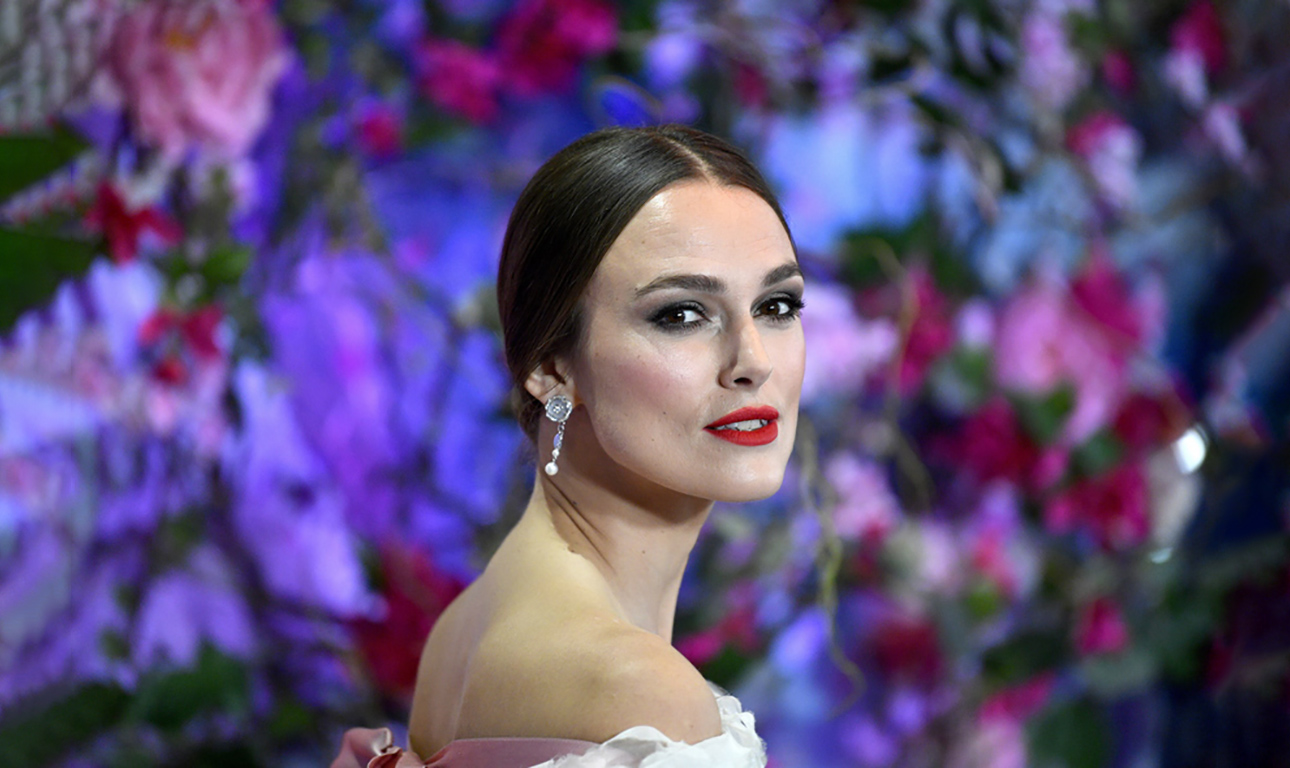 Κίρα Νάιτλι: «Ποτέ ξανά σκηνές σεξ με άντρα σκηνοθέτη»