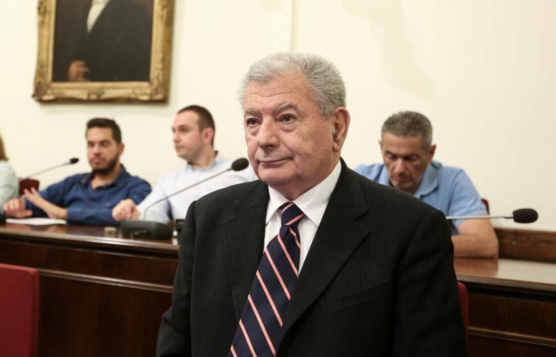 Τραγωδία στον Ευβοϊκό: Νεκρός βρέθηκε ο Σήφης Βαλυράκης