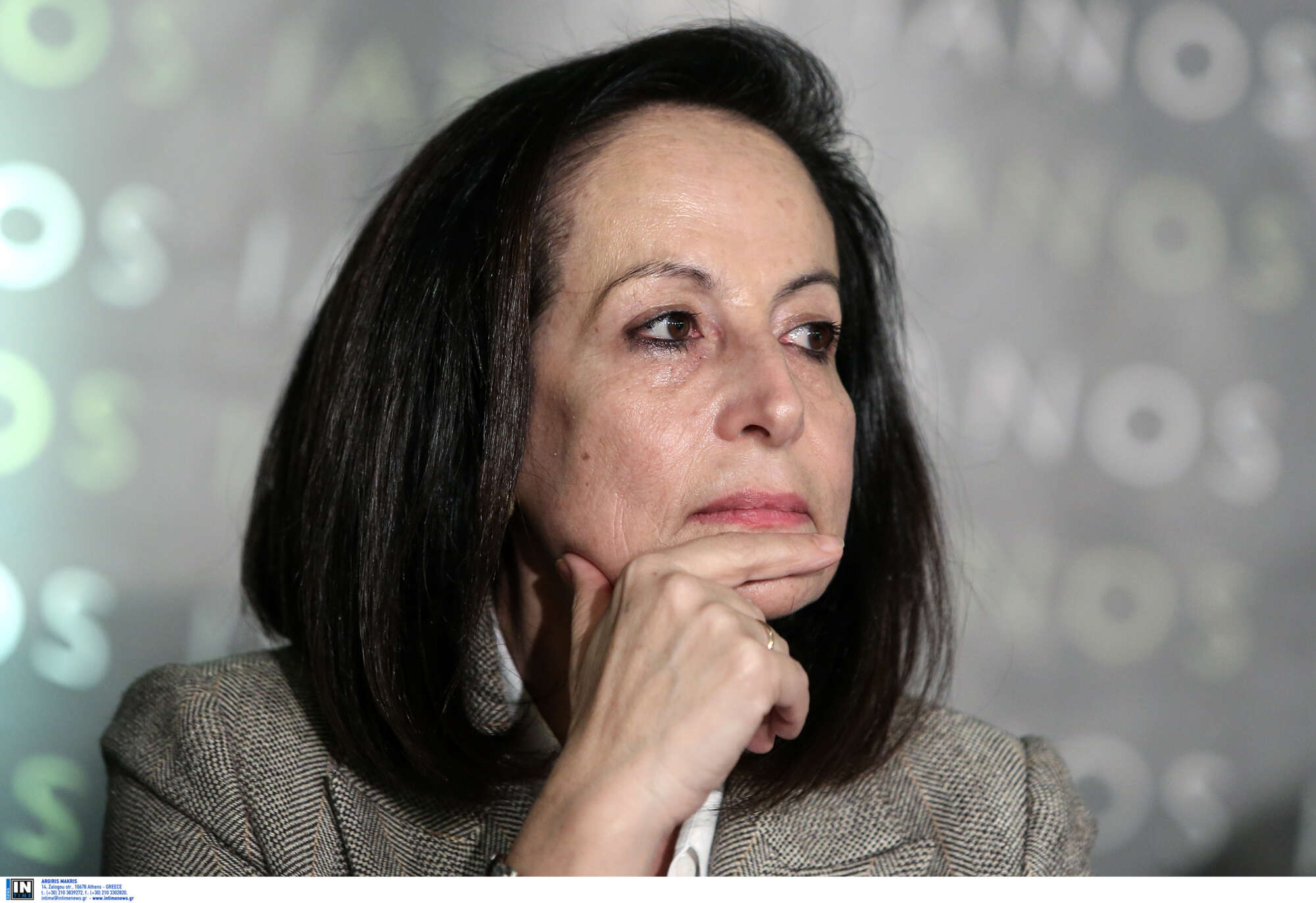 Αννα Διαμαντοπούλου: Πέρασε στην τελική επιλογή για τη θέση του γεν. γραμματέα του ΟΟΣΑ