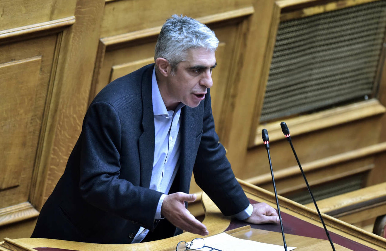 Γιώργος Τσίπρας: Δεν έπρεπε να υπάρχουν οι 15 υπογραφές μας για τον Κουφοντίνα