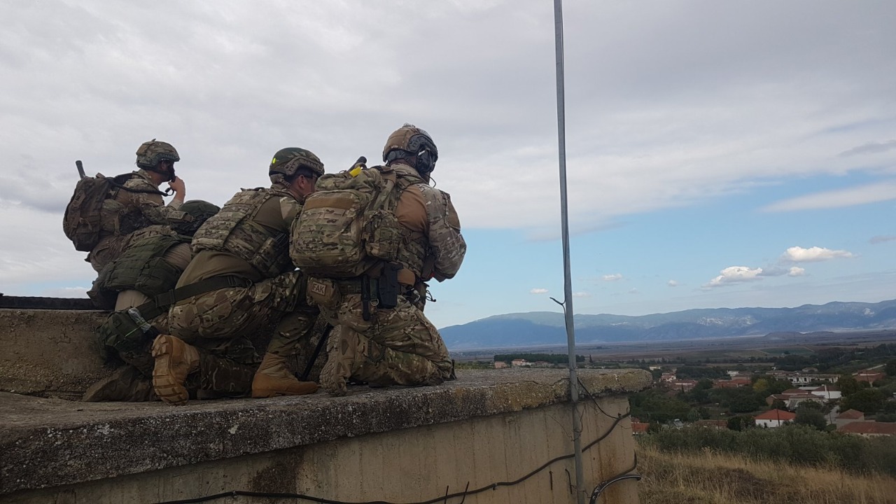 Και Σκύρος – Κάρπαθος στη νέα αμυντική συμφωνία με τις ΗΠΑ!