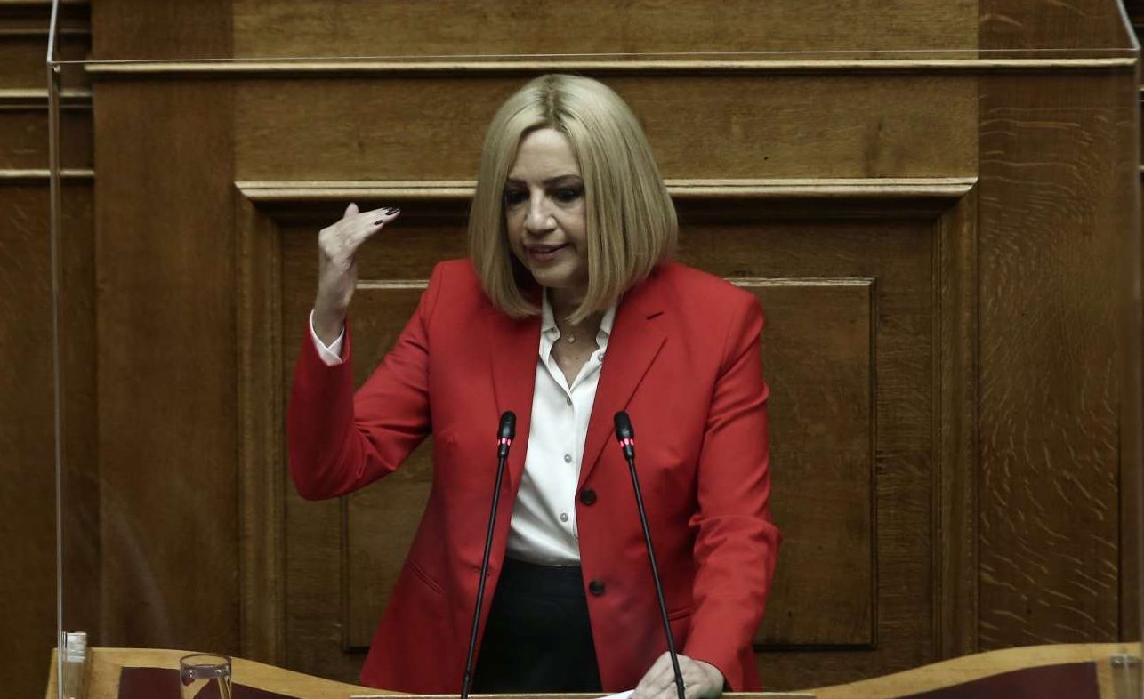 Γεννηματά: Τι εννοώ όταν λέω «προοδευτική διακυβέρνηση»