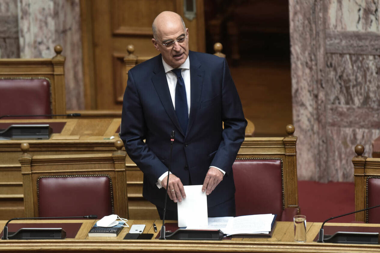 Και ανατολικά της Κρήτης η επέκταση των χωρικών υδάτων