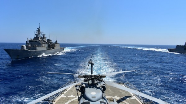 Οταν η Süddeutsche Zeitung «δικαιολογεί» το τουρκικό casus belli για τα 12 ναυτικά μίλια