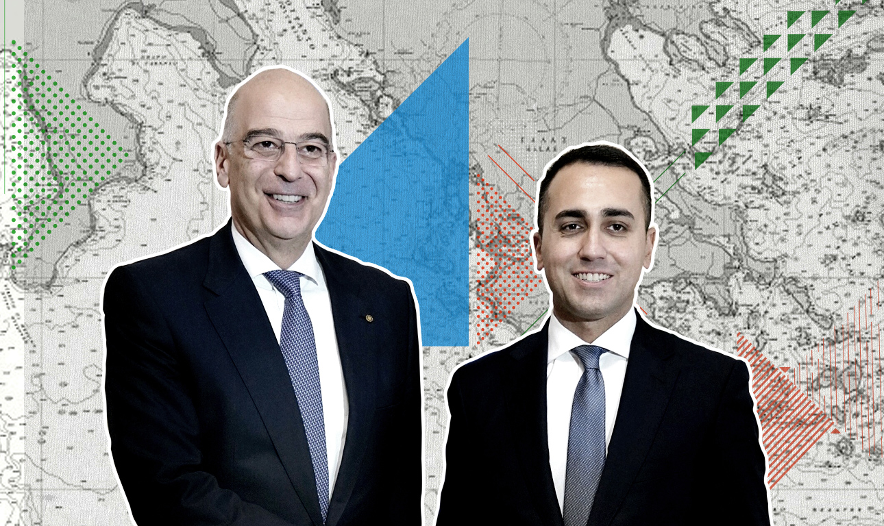 Πού οφείλεται το ιταλικό ξέσπασμα του Νίκου Δένδια