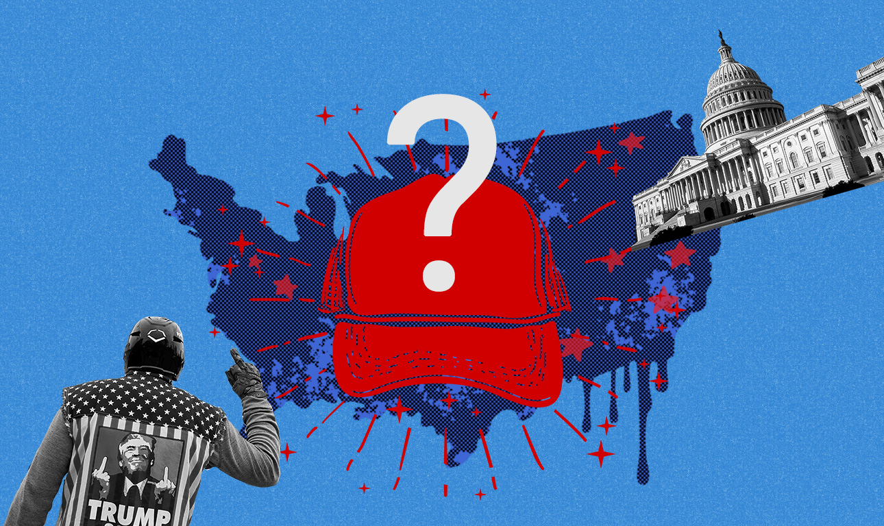 3+1 ψέματα για την Αμερική