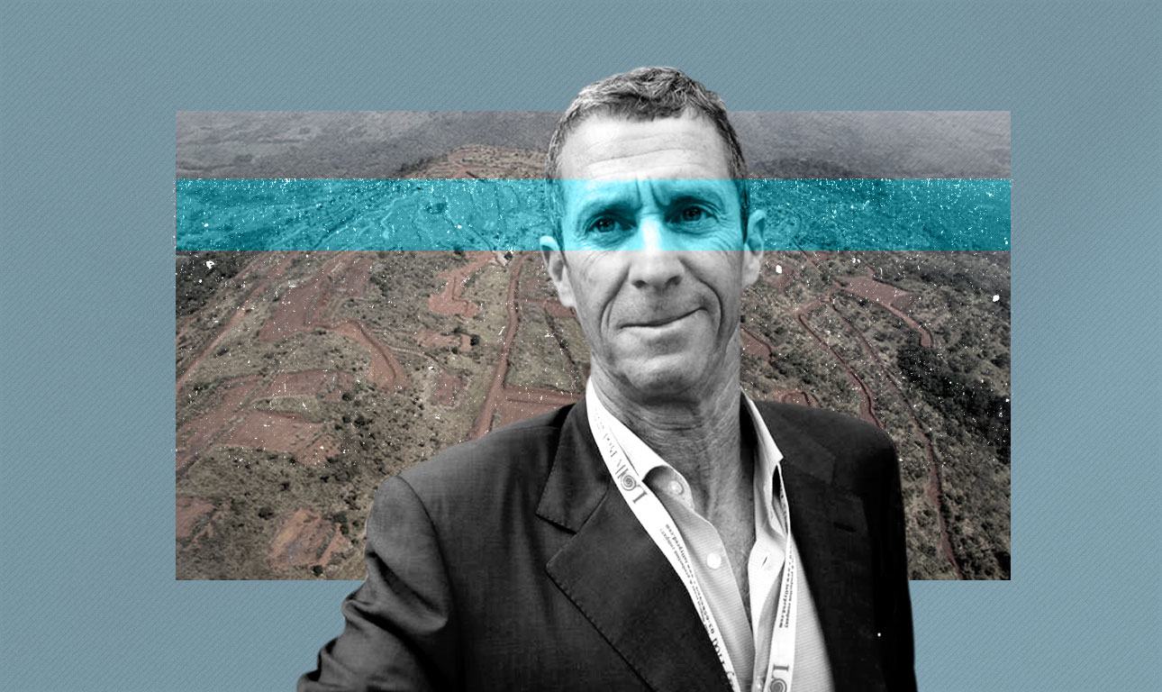 Στο εδώλιο «ο μεγιστάνας των διαμαντιών», Μπένι Στάινμετζ 