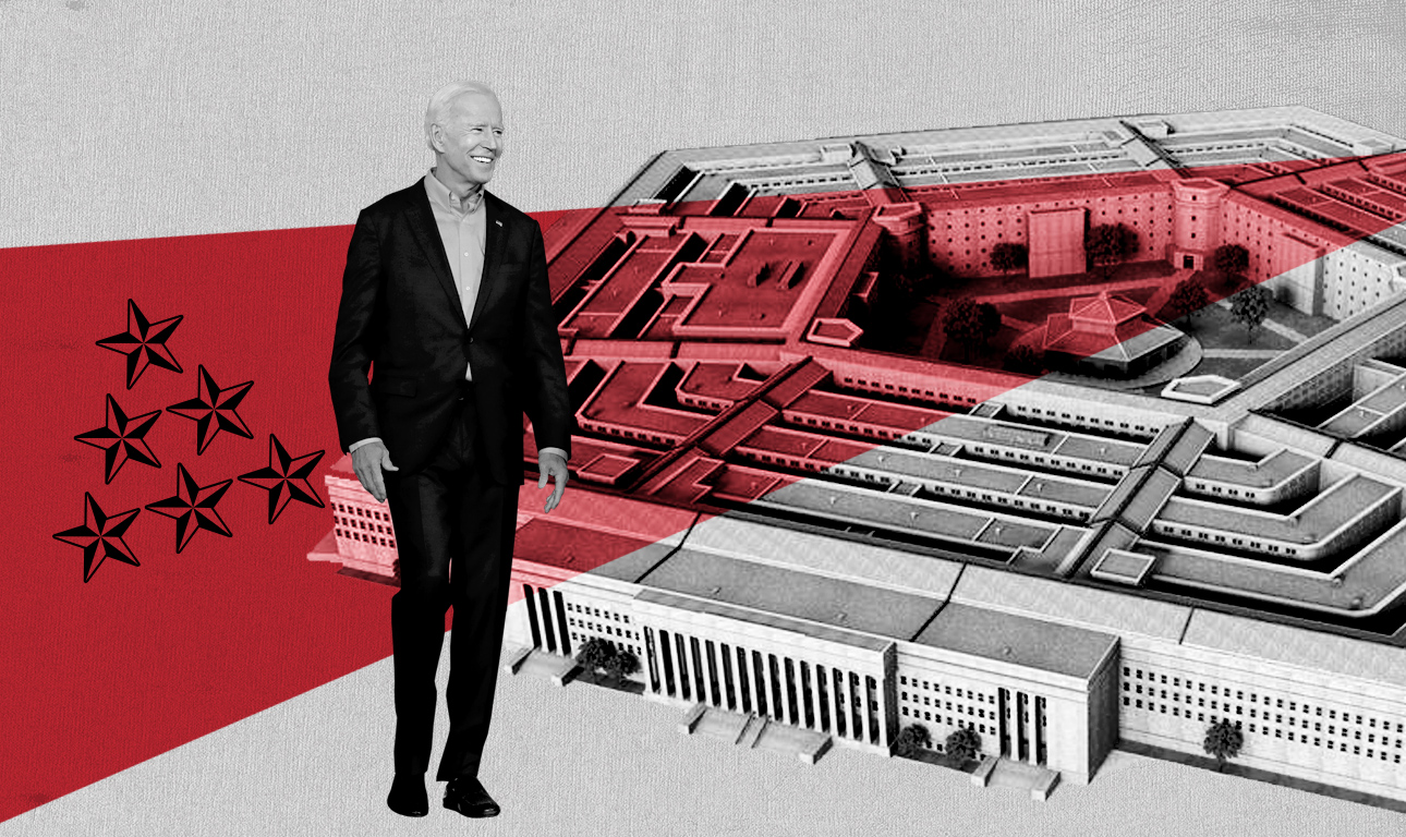 «Αρχιστράτηγός μας από τις 20 Ιανουαρίου ο Τζο Μπάιντεν»