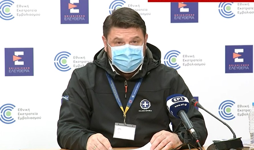 Χαρδαλιάς: Ποια μέτρα θα ισχύσουν από Δευτέρα – Πότε είναι προαιρετική η μάσκα στο σχολείο