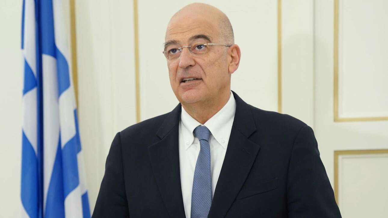 Δένδιας: Να σεβαστεί η Τουρκία την ελληνική μειονότητα σε Ιμβρο, Τένεδο και Κωνσταντινούπολη