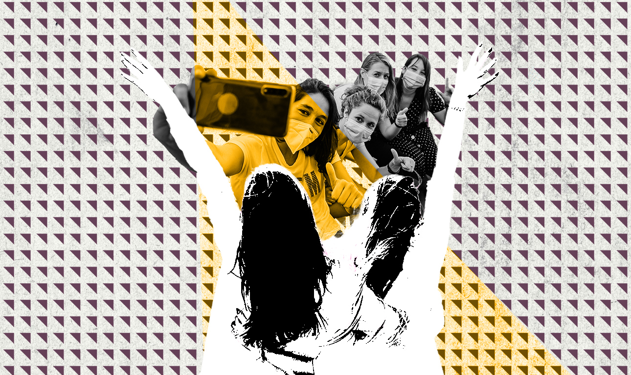 Οι φίλοι που χάσαμε και οι φίλοι που βρήκαμε ξανά στην πανδημία