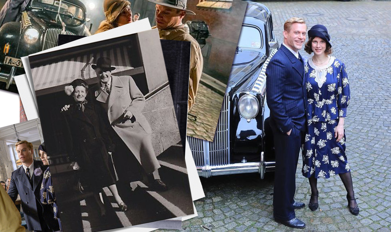 Ο «ξανθός Χανς», αστέρας του ναζιστικού σινεμά και ο κρυφός δεσμός του με την εβραία Χάνζι