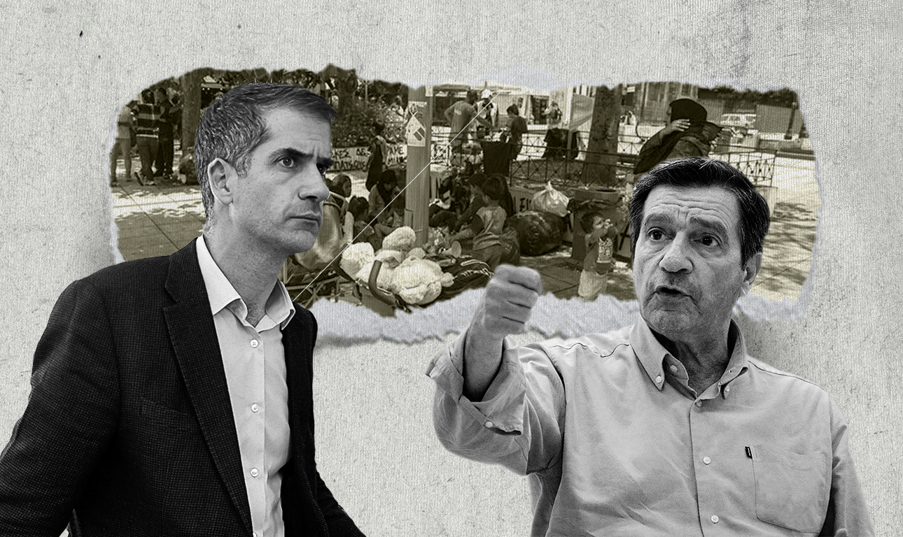 Πρόσφυγες-μετανάστες: Να ενσωματωθούν τώρα που πια δεν… λιάζονται