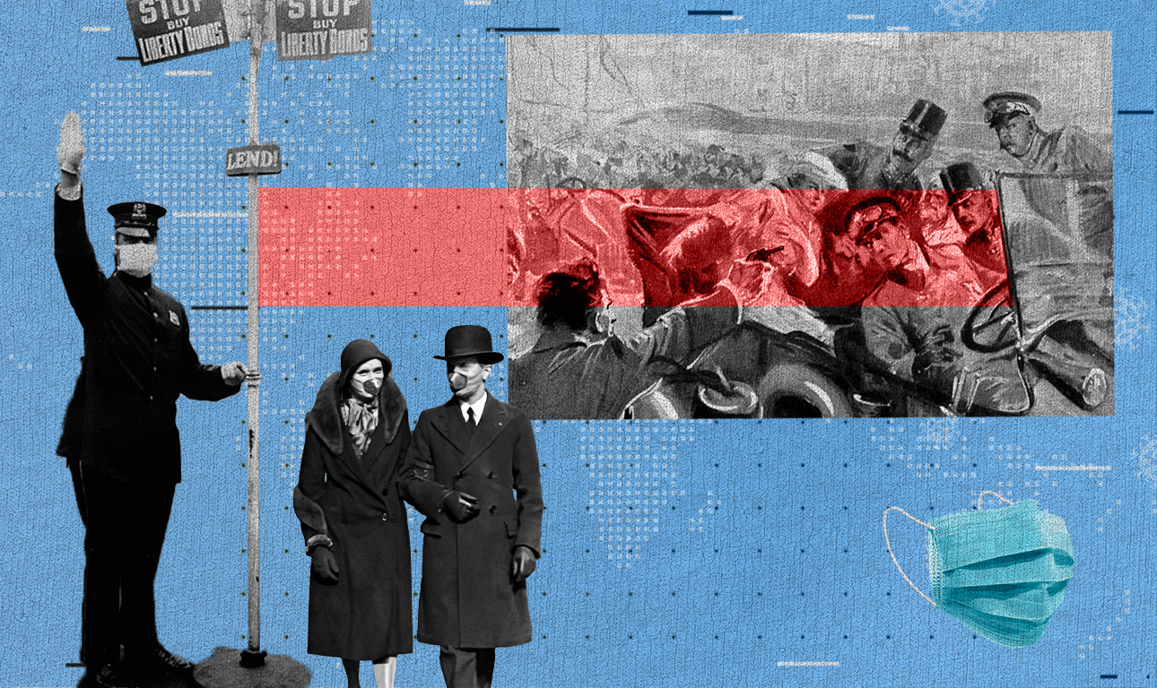 Πανδημία του 2020-21 όπως Σεράγεβο του 1914;