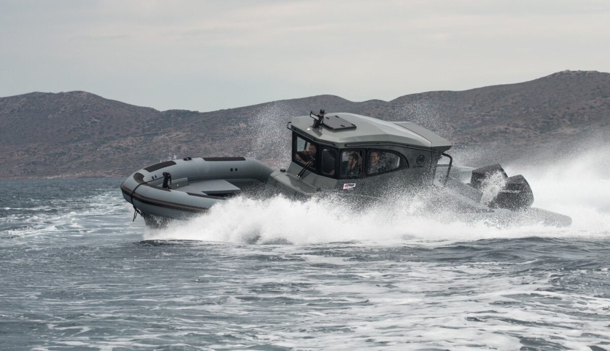 «Ψάχνονται» για προβοκάτσια οι Τούρκοι στα Ιμια – Επιχείρησαν να εμβολίσουν Rafnar του Λιμενικού