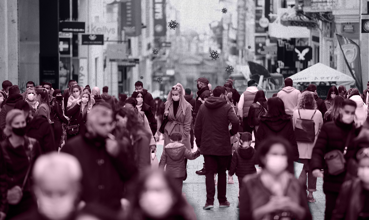 Μήπως να βγαίνουμε για ψώνια μονά-ζυγά;