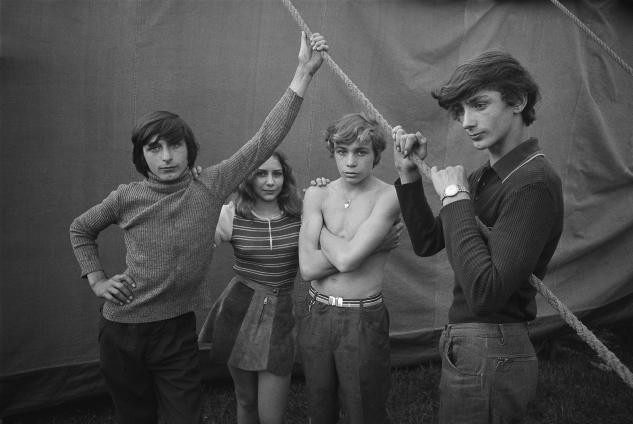 Οι αληθινές «ζωές των άλλων», με τον φακό της Ούτε Μάλερ