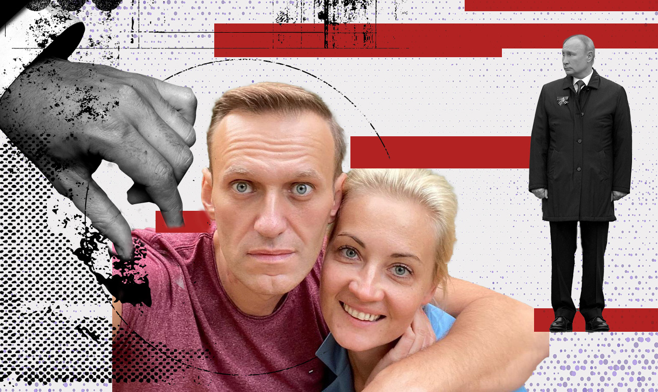 Ο Ναβάλνι στη φυλακή, με τη Ναβάλναγια όμως πώς θα ξεμπλέξει ο Πούτιν;