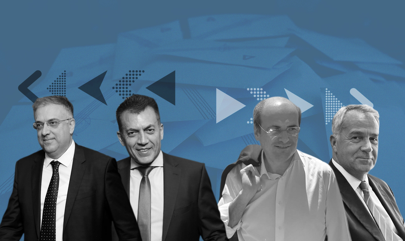 Ανασχηματισμός εκλογών και κάποιων συμβολισμών