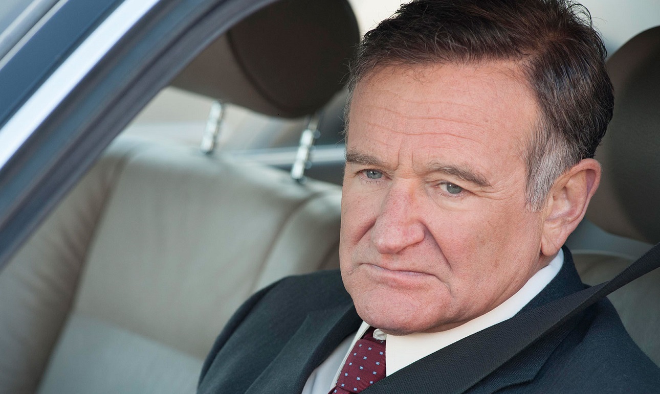 «Ο Ρόμπιν είχε πεθάνει πριν… αυτοκτονήσει», λέει η χήρα του αξέχαστου Γουίλιαμς