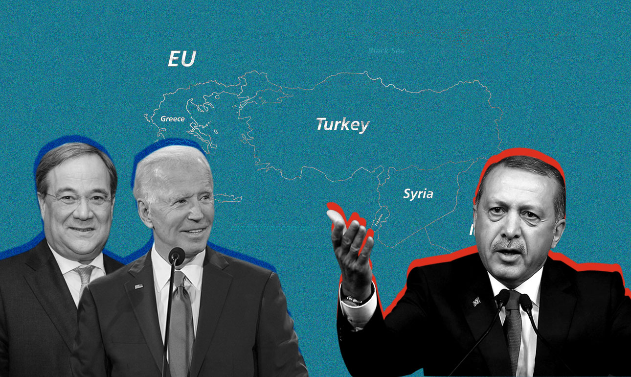 Εμείς και ο Ερντογάν στην εποχή Μπάιντεν και Λάσετ