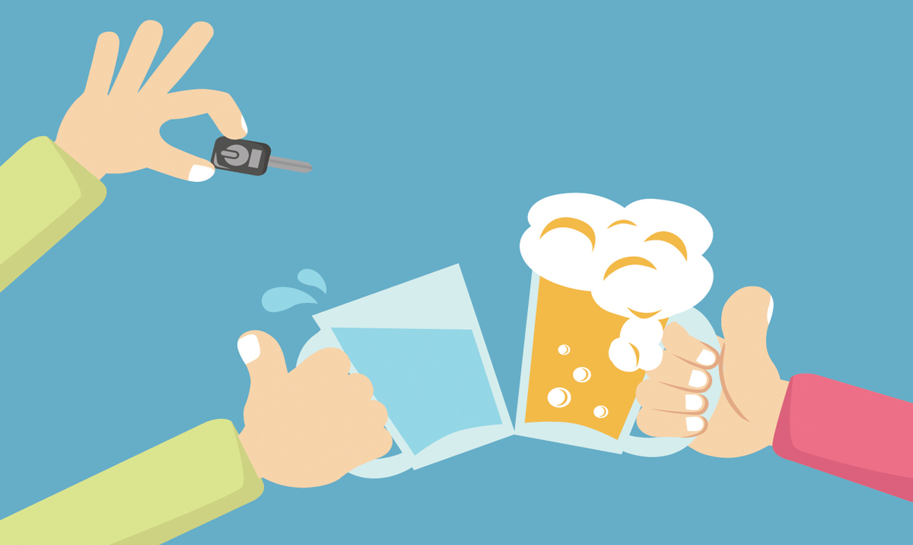 Η υπεύθυνη διάθεση του αλκοόλ συμβάλλει στην υπεύθυνη κατανάλωση