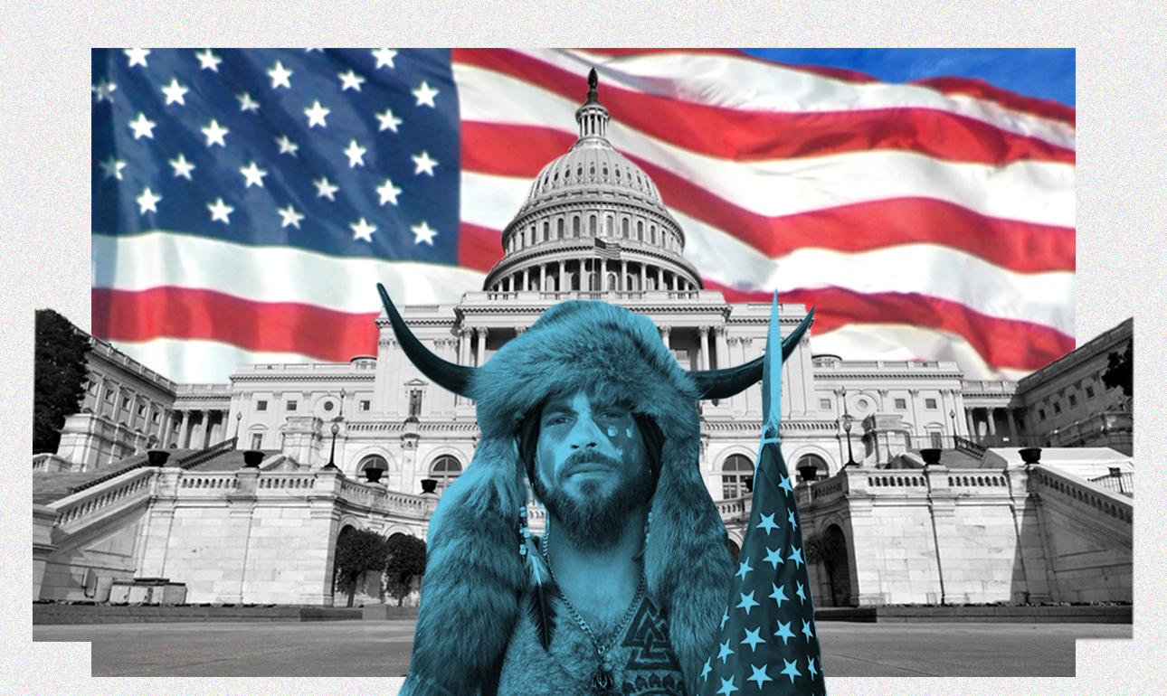 Επαρχιώτης στην Ουάσινγκτον