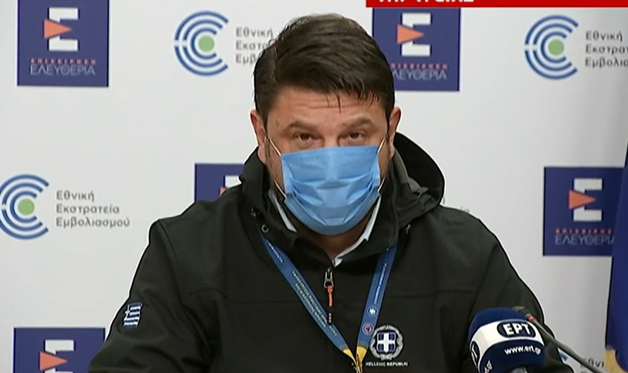 Χαρδαλιάς: Σοβαρό πρόβλημα στις Αχαρνές, αίρονται τα μέτρα στην Ελευσίνα