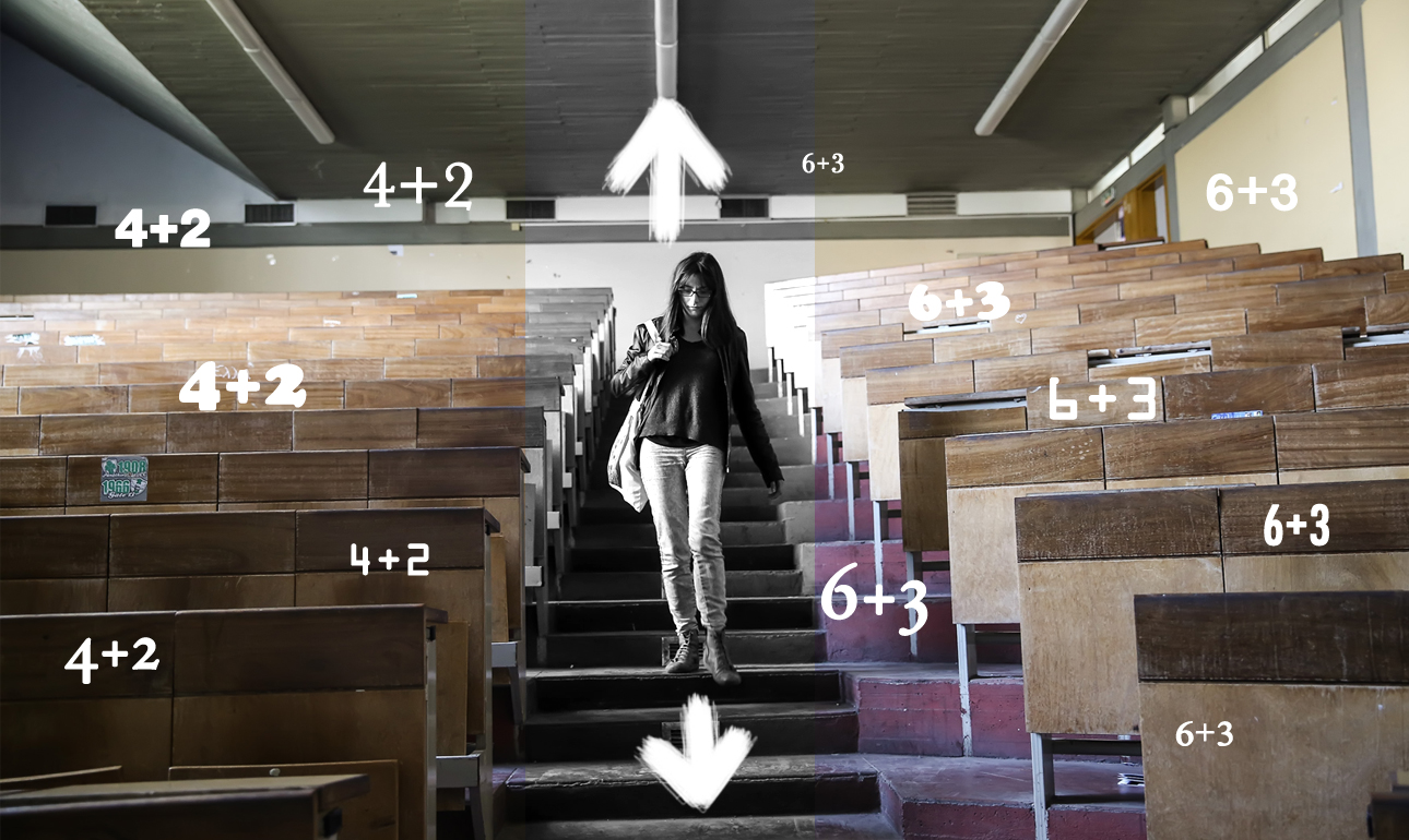 Μεταφορές μαθημάτων στα ΑΕΙ: νοσηρό και ιδιάζον φαινόμενο