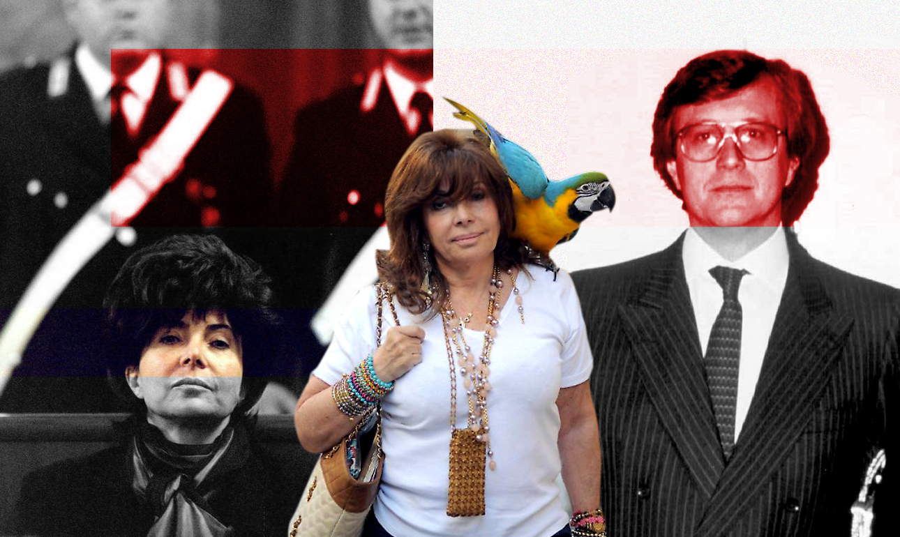 Η «Μαύρη Χήρα» του Γκούτσι «μιλάει» και γίνεται ταινία