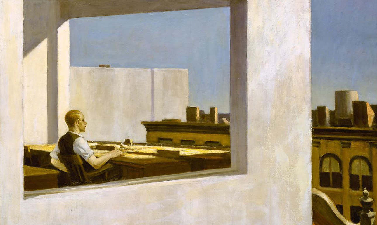 Τα δωμάτια του ακίνητου χρόνου