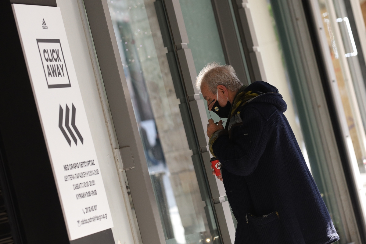 Σταμπουλίδης: Από τη Δευτέρα ξαναξεκινούν οι αγορές με click away