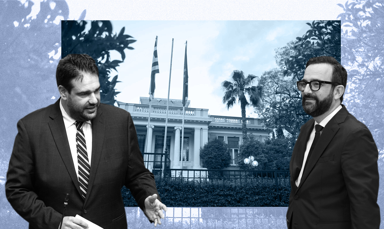 Δύο «νέοι» ειδικών προσόντων στο Μαξίμου