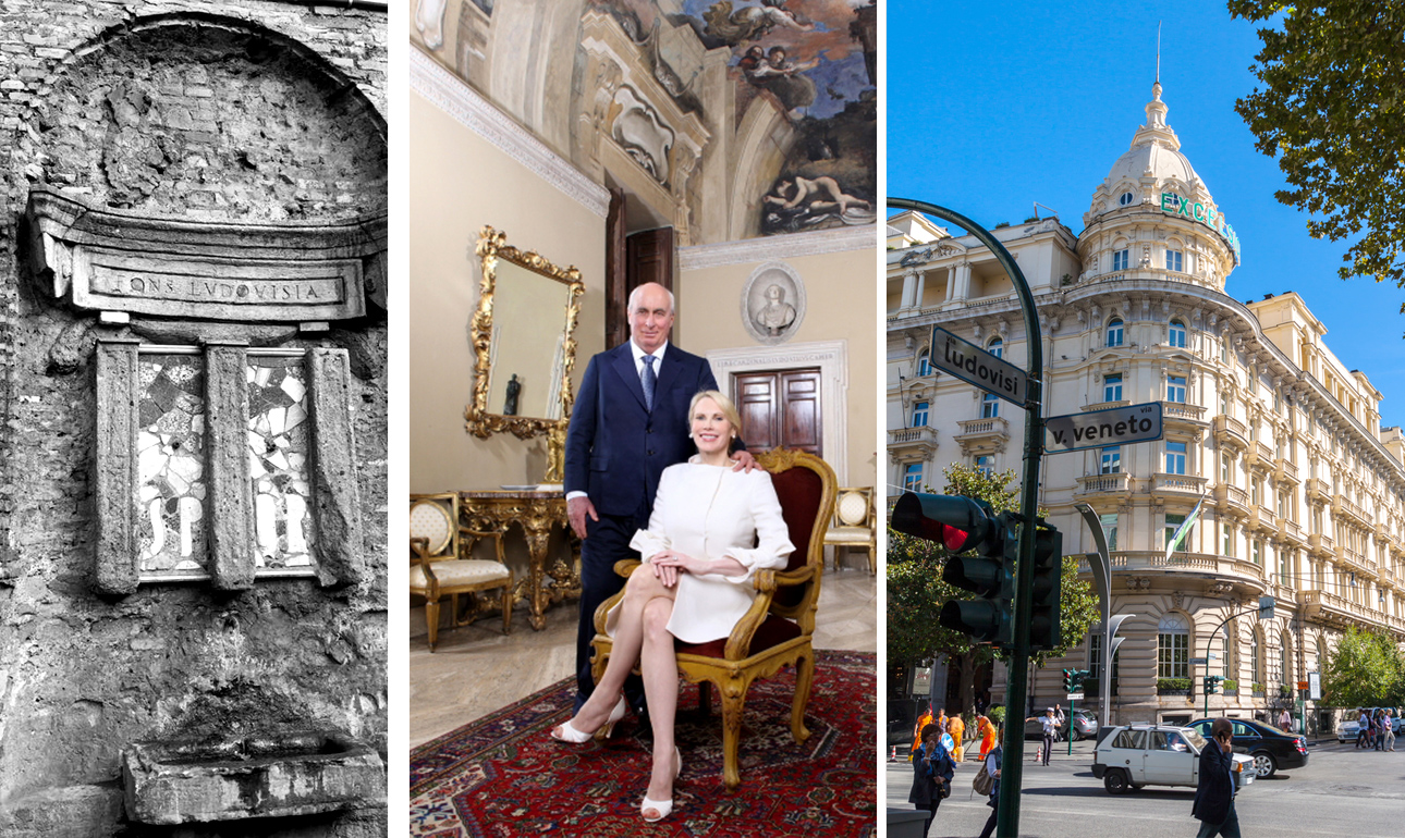 Ιταλικός εμφύλιος αριστοκρατών για τεράστια κληρονομιά