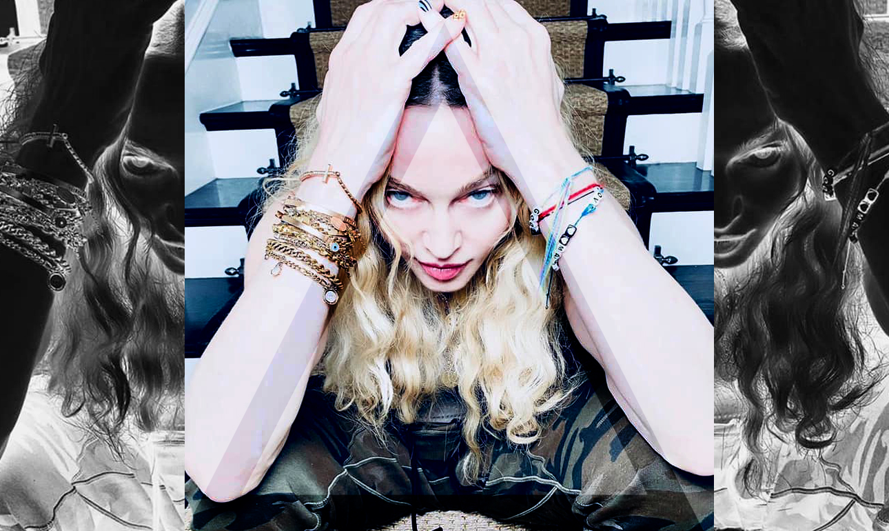 Μαντόνα: Μήπως το έχει «κάψει» εντελώς;