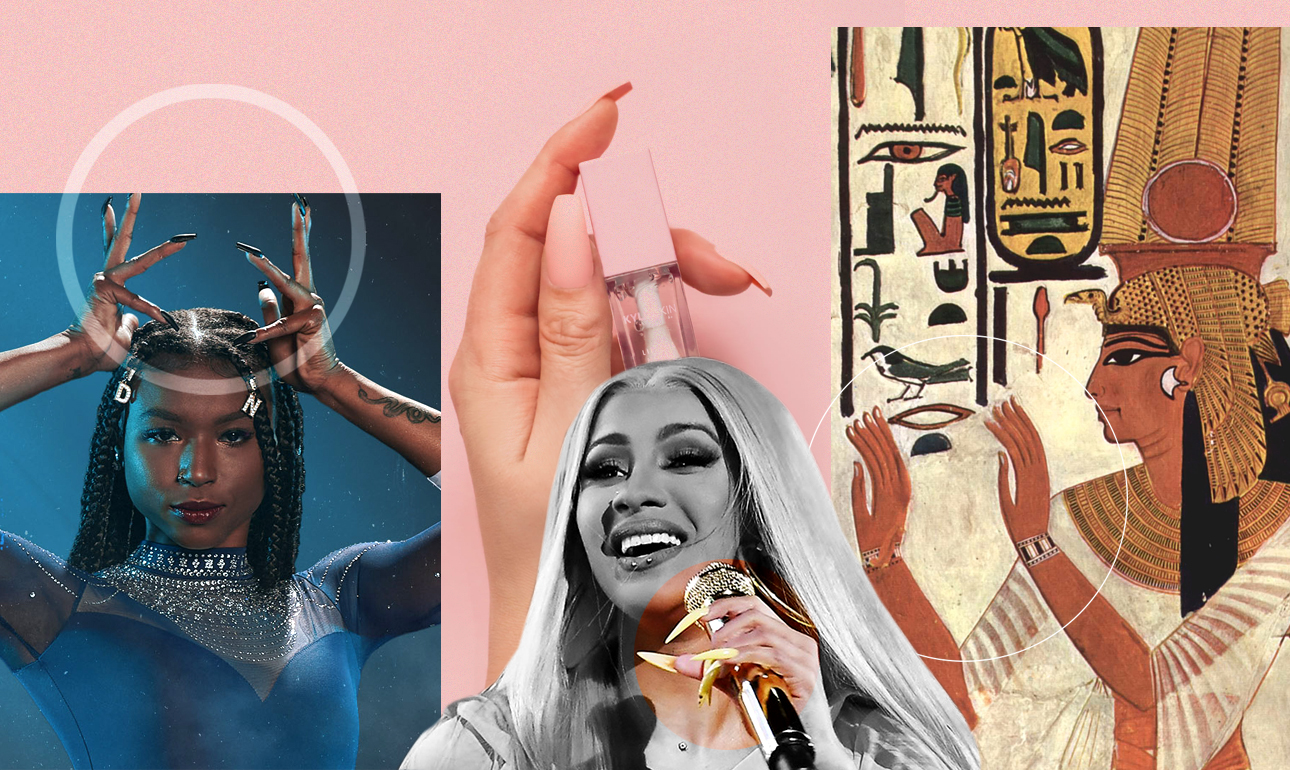 Μανικιούρ: Ζωντανή τέχνη από τη Νεφερτίτη ως τα νυχάδικα της πανδημίας