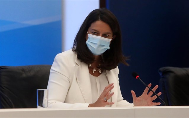 Κεραμέως: Αμεση διερεύνηση των καταγγελιών σεξουαλικής παρενόχλησης φοιτητριών στο ΑΠΘ