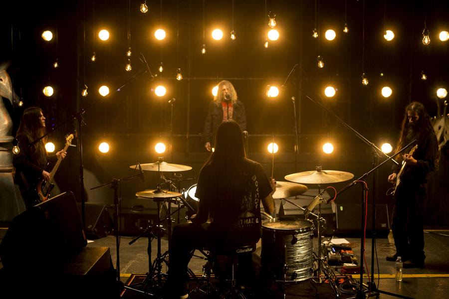 Onassis Channel on ΥοuTube: Οι Nightstalker στο Gagarin 205